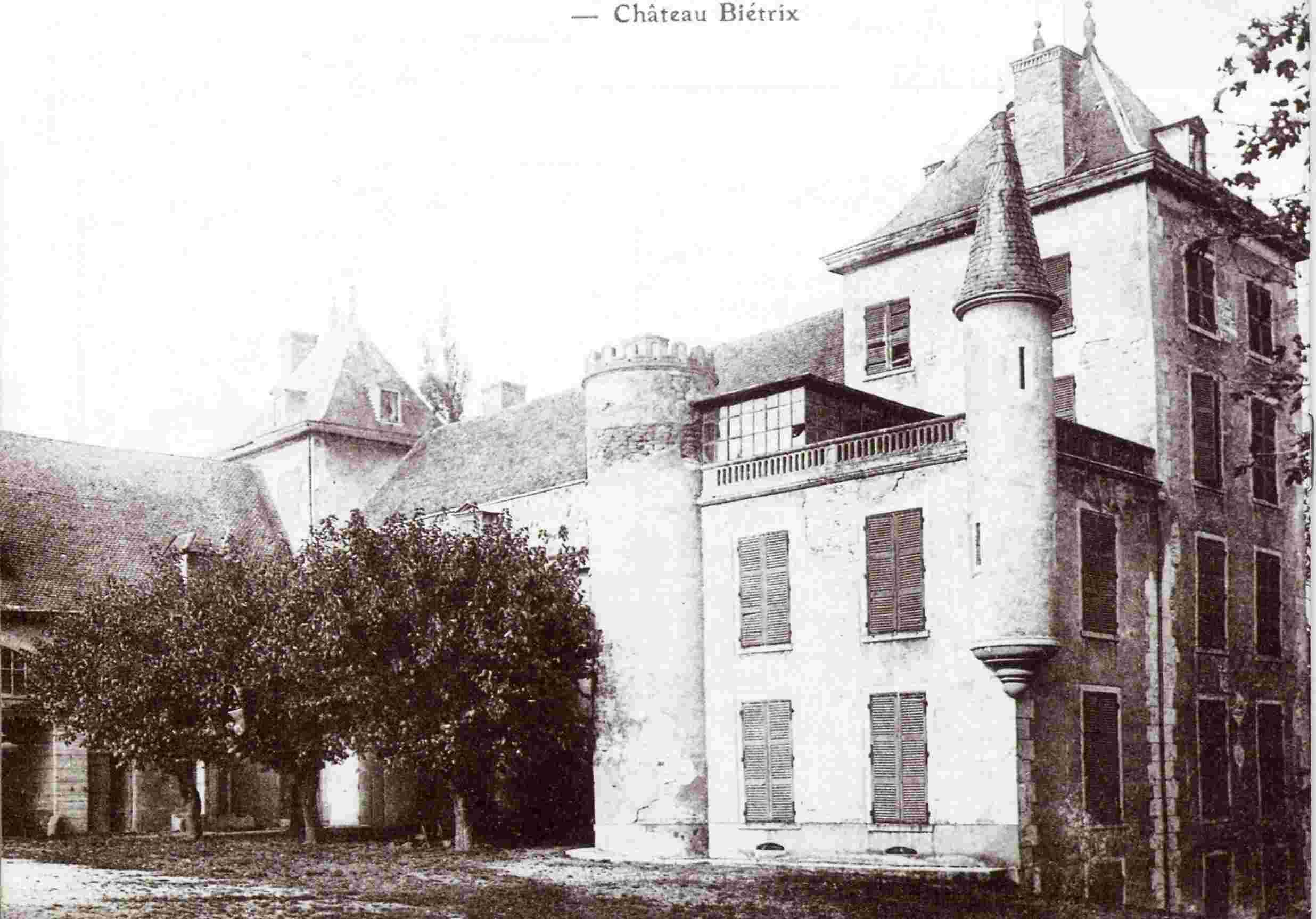 le Chateau Biétrix